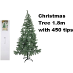 Premium Green Christmas Tree 1.8m